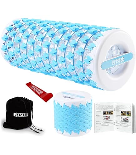 Brazyn Morphフォームローラー 折りたたみ式 Amazon.com: Brazyn Morph 泡棉滾輪(Alpha-Orange):可折疊旅行泡棉滾輪